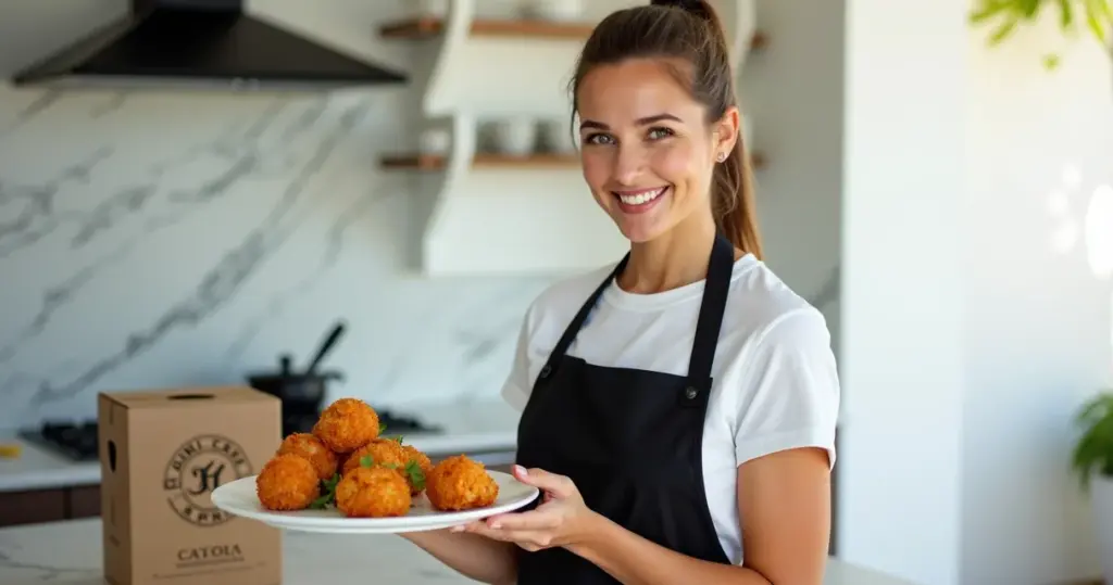 Como fazer coxinhas vender: do preparo à embalagem que multiplica seu lucro
