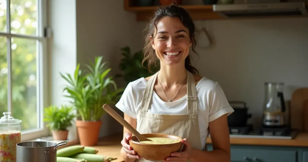 Como fazer curau de milho verde cremoso com apenas 20 minutos e o milho certo