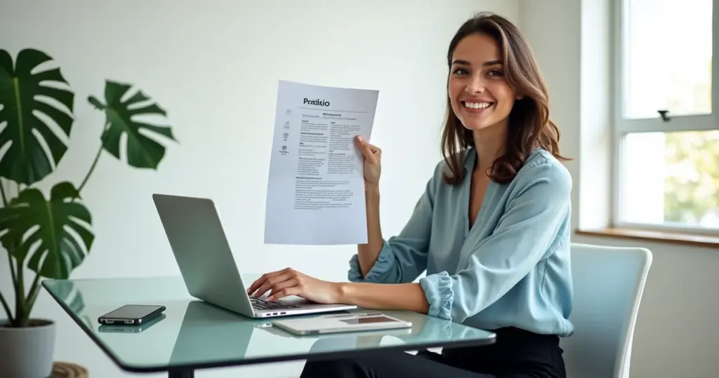 Como fazer currículo com PDF sem desconfigurar na hora de enviar Como fazer currículo com PDF sem desconfigurar na hora de enviar