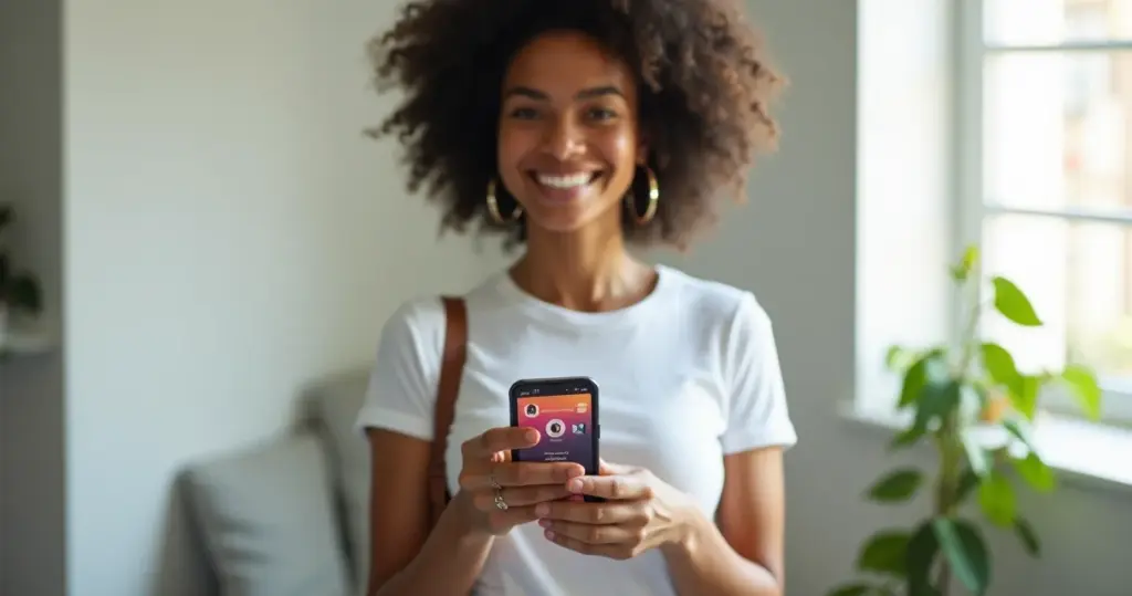 Como fazer duas contas no Instagram em 2 minutos (sem sair do perfil)