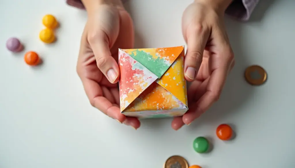 Como fazer embalagem doces festa profissional gastando menos de R$1,50