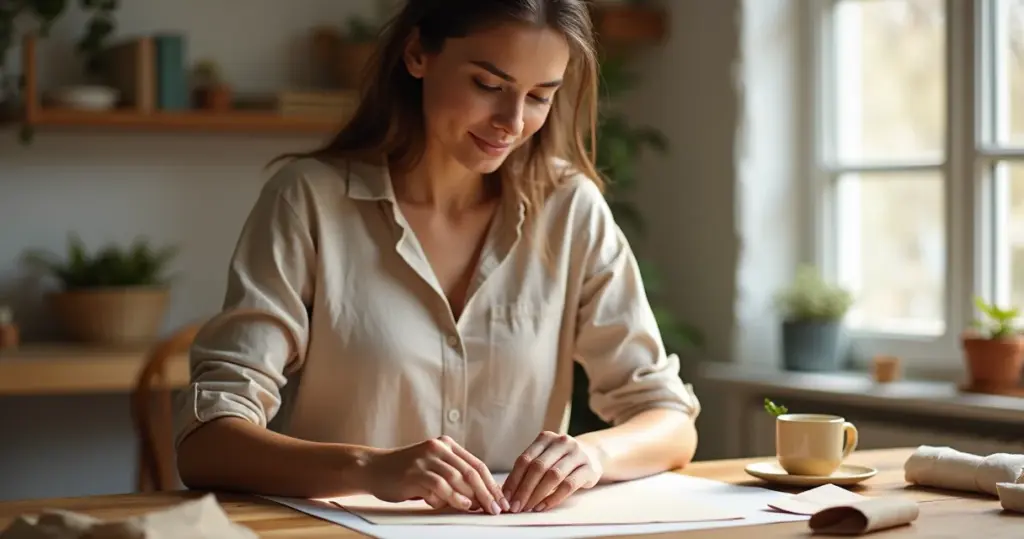 Como fazer envelope de carta sem cola: técnica fácil que resolve na hora Como fazer envelope de carta sem cola: técnica fácil que resolve na hora