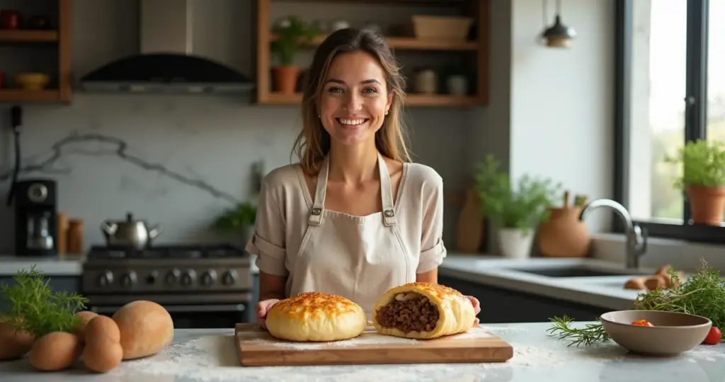 Como fazer esfirra aberta fechada com a mesma massa perfeita