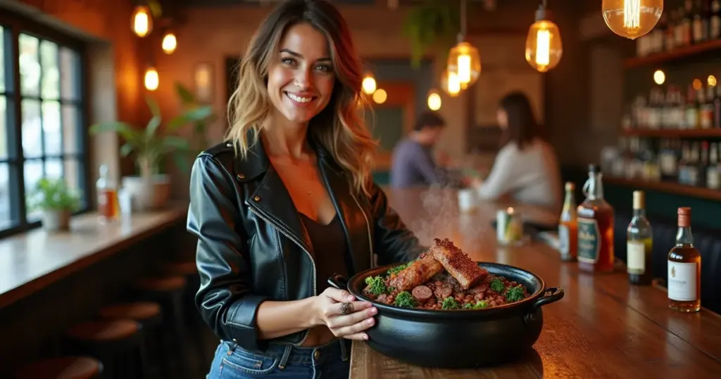 Como fazer feijoada de bar que todo mundo pede bis em 3 dias