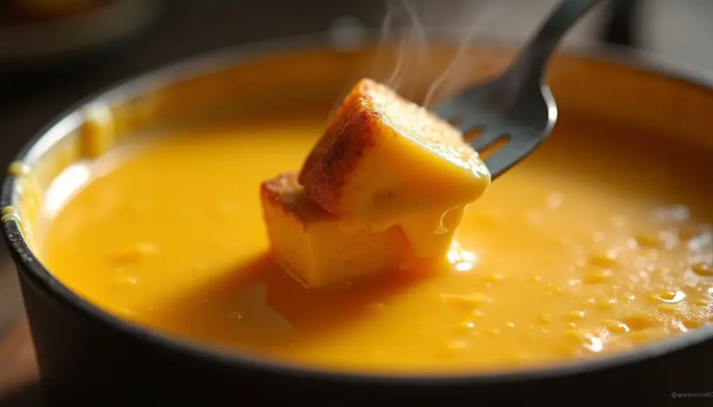Como fazer fondue caseiro em 20 minutos: cremoso e sem aparelho