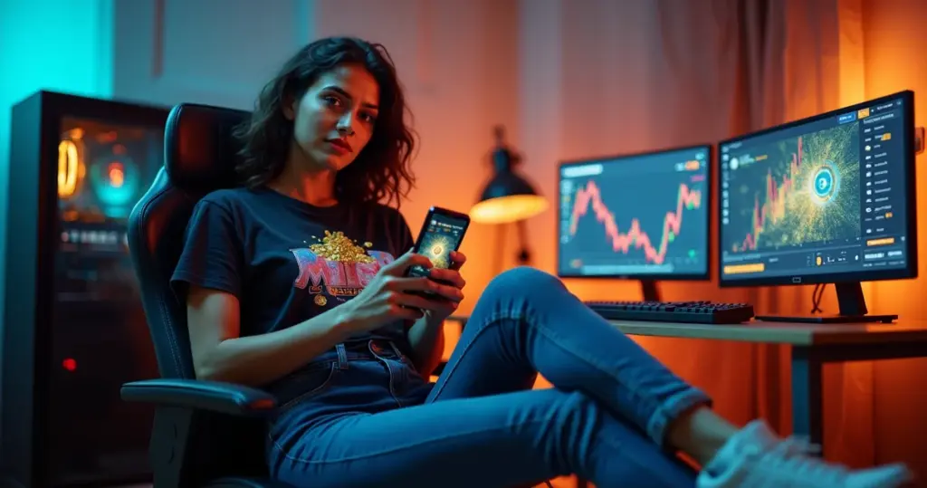 Como fazer gold no Mir M: o método que transforma seu farm em riqueza real