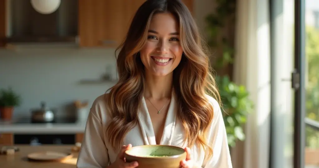 Como fazer hidratação cabelo caseira brilho espelhado com R$10