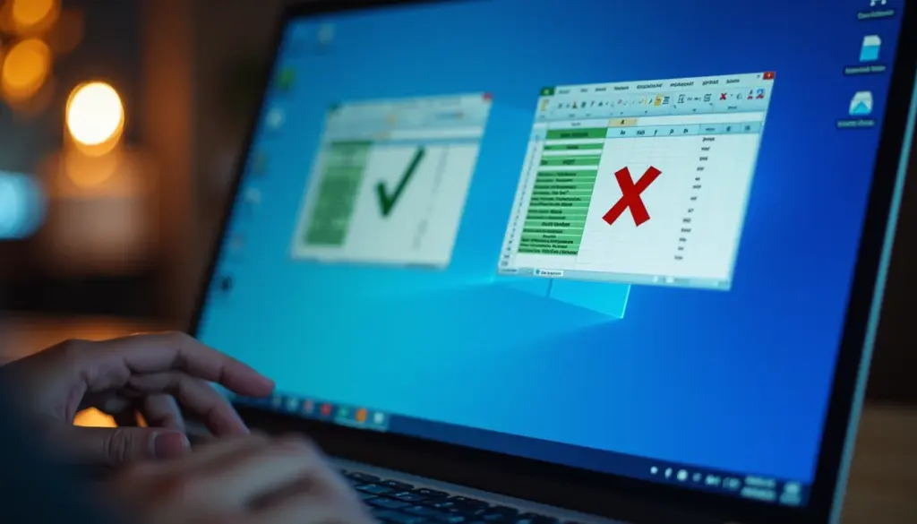 Como fazer igual ou diferente no Excel e parar de perder tempo conferindo listas