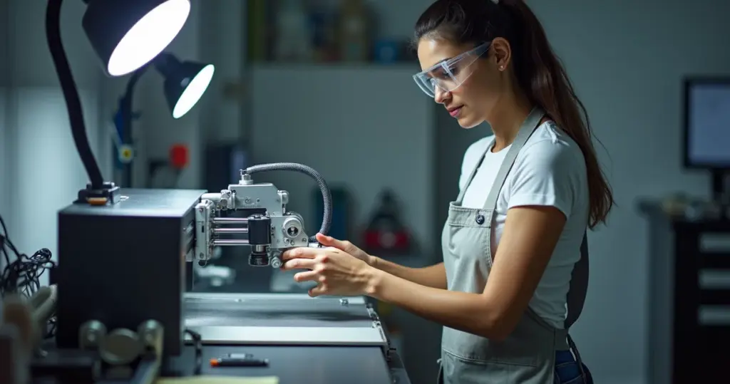 Como fazer impressora laser adaptando sua 3D em 2026