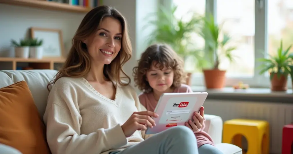 Como fazer login no YouTube Kids e ter controle total da segurança