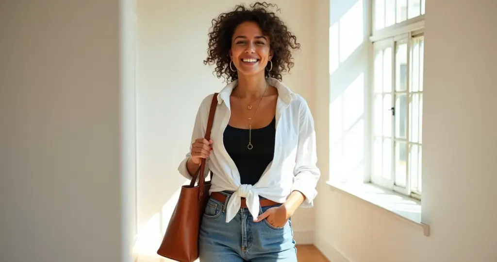 Como fazer look estiloso com pouca grana? Use o que já tem!