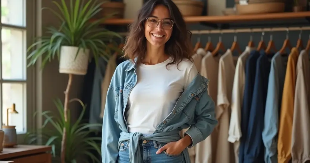Como fazer look estiloso com pouca grana? Transforme seu armário AGORA