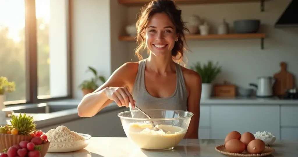 Como fazer massa bolo fit ponto perfeito: bolo fofinho que todo mundo pede a receita