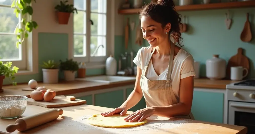 Como fazer massa de pastelão crocante igual feira em 40 minutos Como fazer massa de pastelão crocante igual feira em 40 minutos