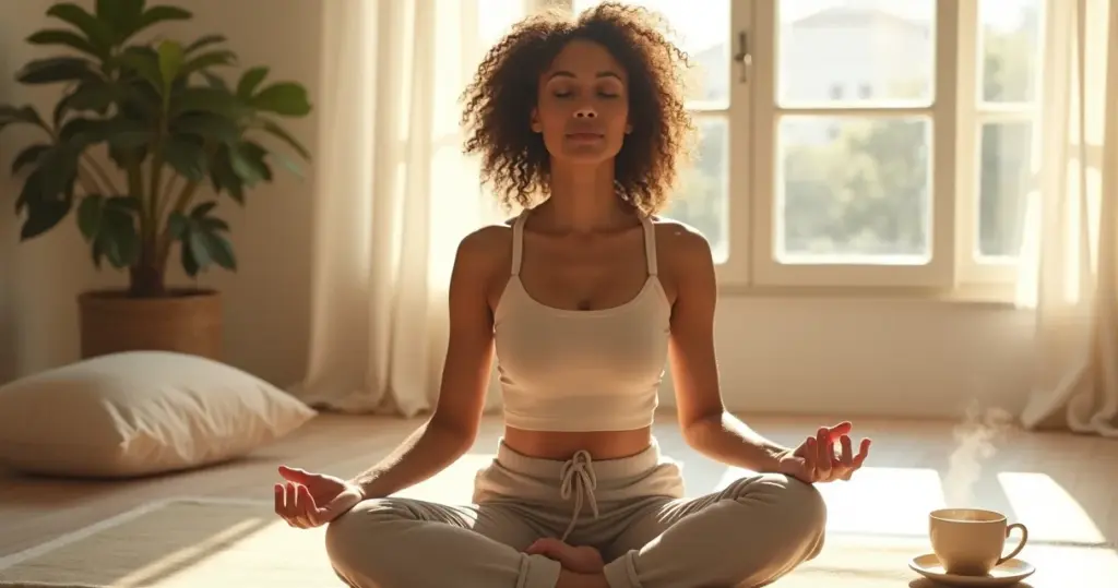 Como fazer meditação guiada? 5 minutos para paz profunda (comece agora!) Como fazer meditação guiada? 5 minutos para paz profunda (comece agora!)