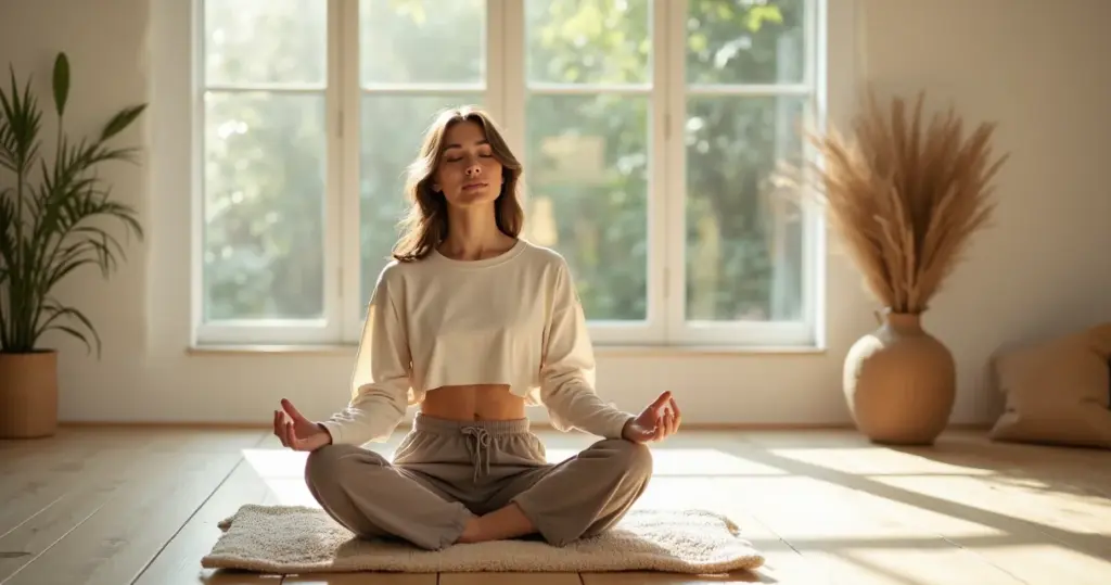 Como fazer meditação para acalmar a mente em 5 minutos (sem complicação)