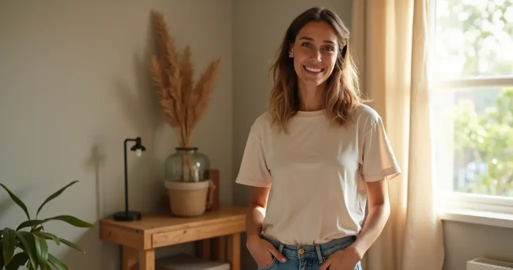 Como fazer mesa de canto por menos de R$50 e aproveitar cantos mortos