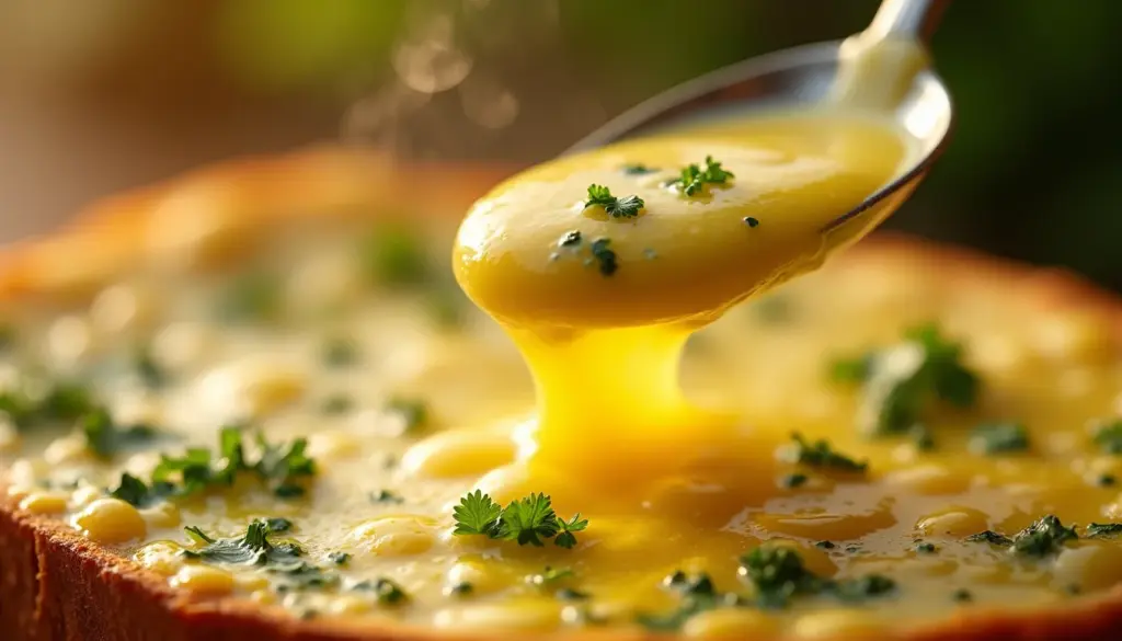 Como fazer molho de pão de alho cremoso em 10 minutos