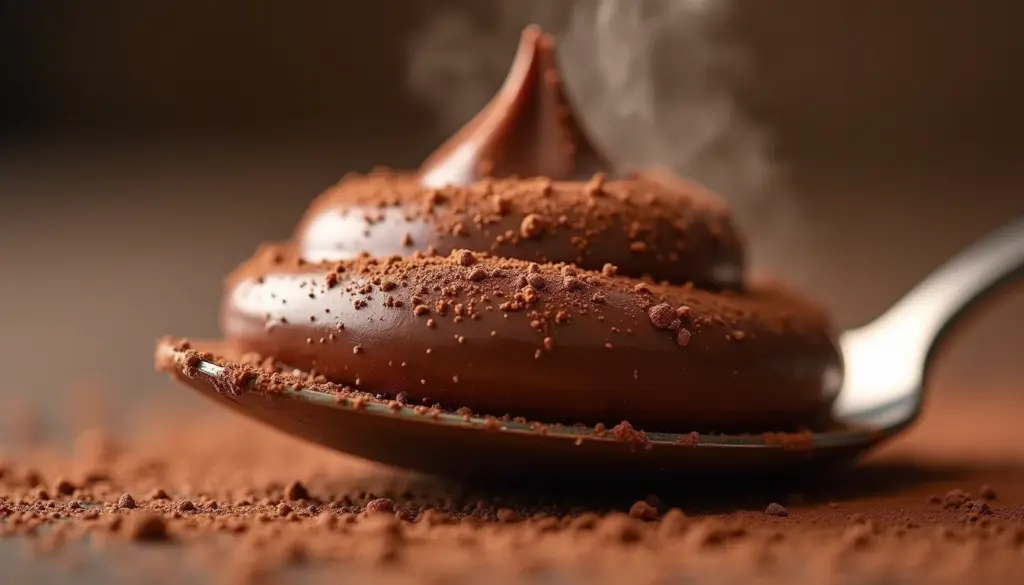 Como fazer mousse chocolate fit cremoso em 15 minutos