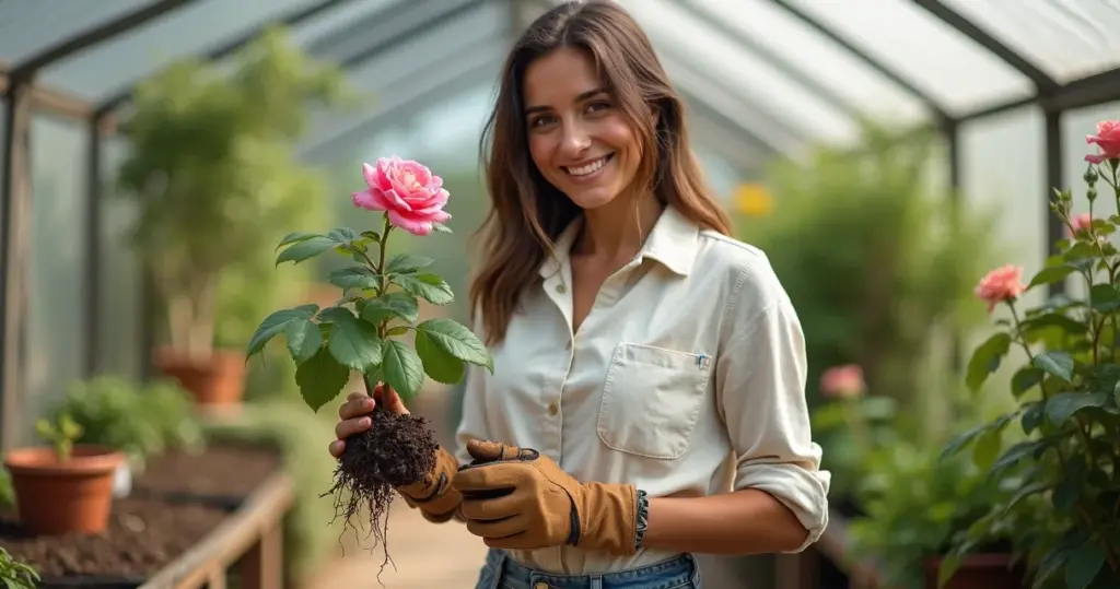 Como fazer muda rosa estaca e economizar R$50 por muda em 60 dias