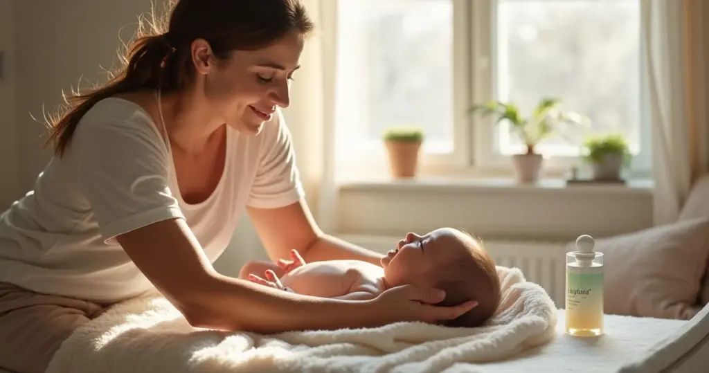 Como fazer o bebê ressecado fazer coco: técnicas que aliviam em minutos