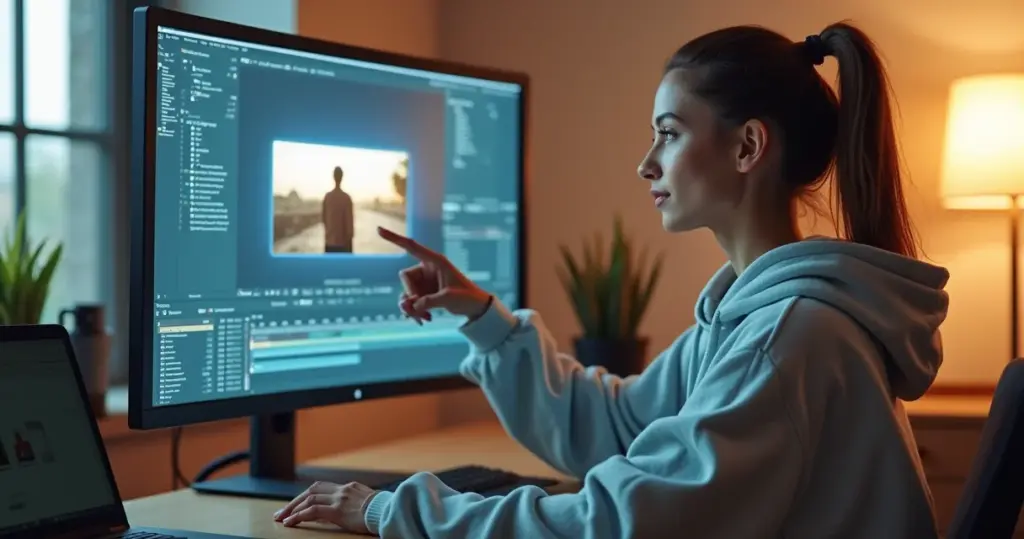Como fazer o efeito ghost no CapCut e transformar seus vídeos em cinema