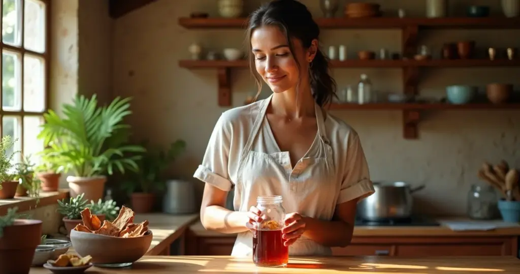 Como fazer o extrato de mulungu que realmente funciona (e dura 2 anos) Como fazer o extrato de mulungu que realmente funciona (e dura 2 anos)