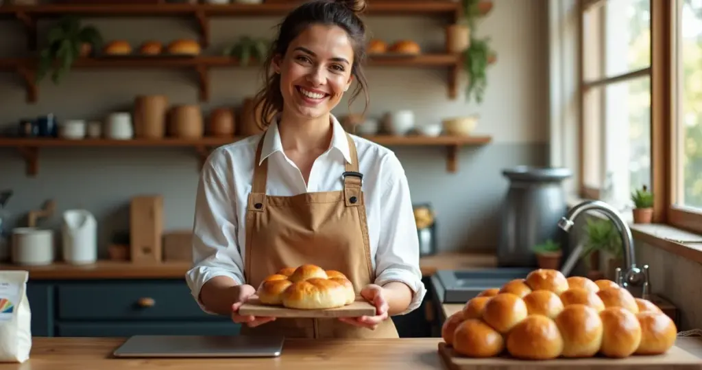Como fazer pão queijo vender: do forno ao lucro real