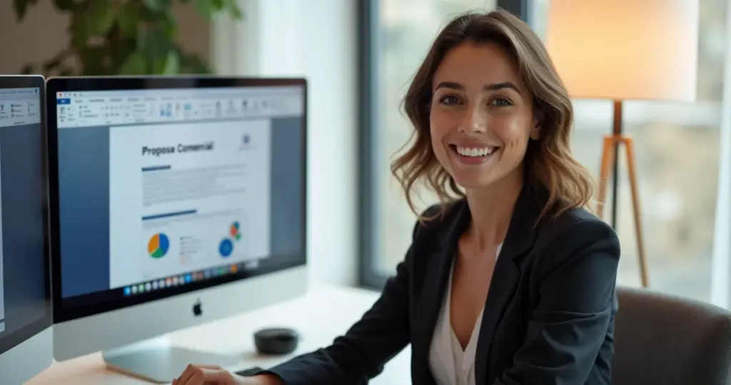 Como fazer proposta comercial no Word? Evite o erro que destrói sua credibilidade