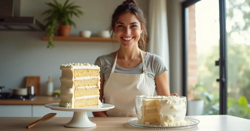 Como fazer recheio bolo ninho trufado que não escorre e impressiona Como fazer recheio bolo ninho trufado que não escorre e impressiona