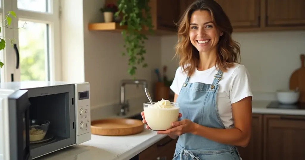 Como fazer recheio leite ninho microondas em 8 min (sem queimar!) Como fazer recheio leite ninho microondas em 8 min (sem queimar!)