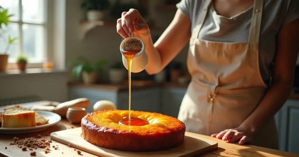 Como fazer regar bolo: técnica fácil para massa úmida e saborosa