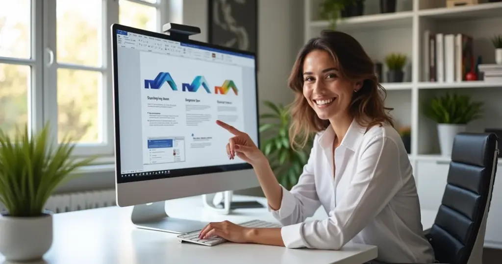 Como fazer seta no Word: 3 métodos que vão salvar seu tempo em 2026 Como fazer seta no Word: 3 métodos que vão salvar seu tempo em 2026