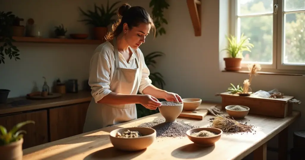 Como fazer seu próprio incenso natural por menos de R$10 em casa