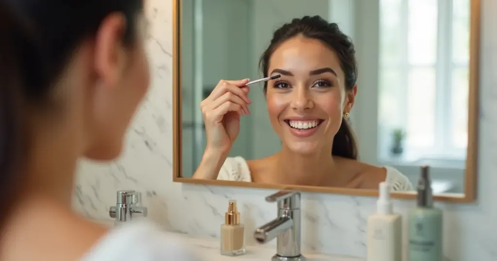 Como fazer sobrancelha em casa? Economize R$ 80/mês com resultado de salão Como fazer sobrancelha em casa? Economize R$ 80/mês com resultado de salão