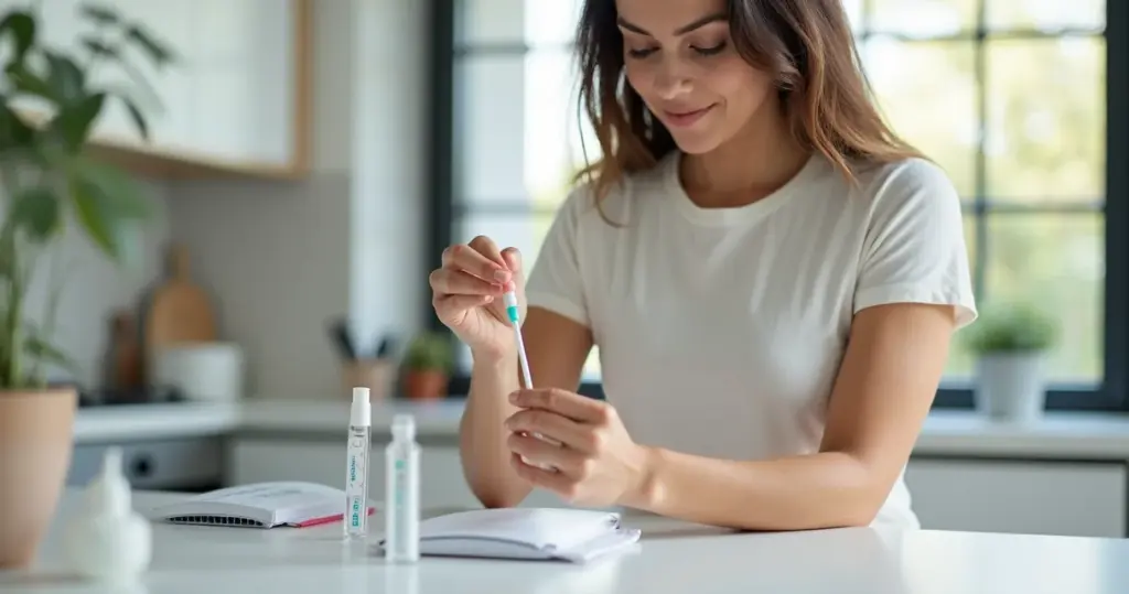 Como fazer teste rápido de covid sem errar o passo que 70% erram
