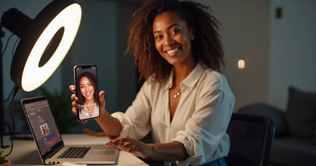 Como fazer thumbnail com seu rosto que gera 40% mais cliques