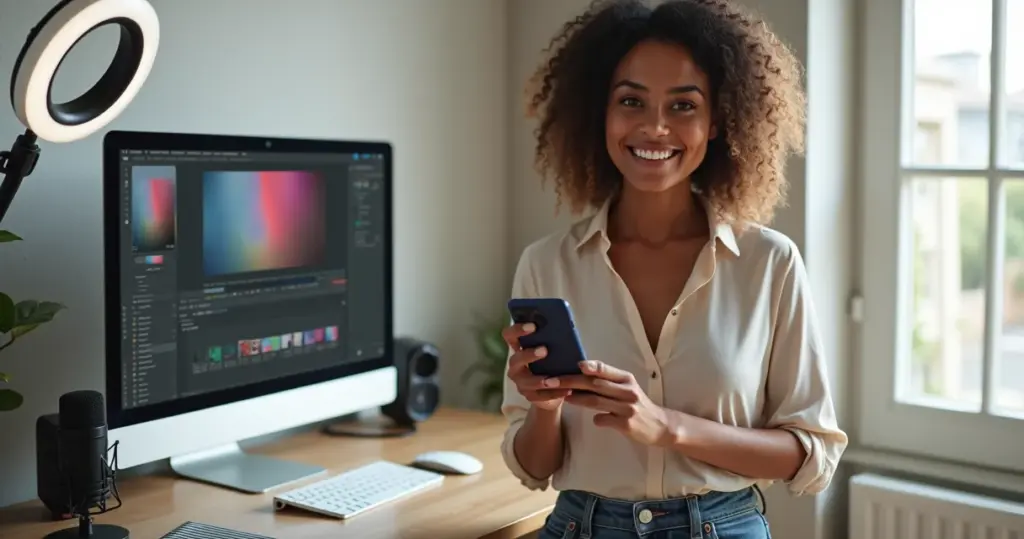 Como fazer thumbnail para YouTube que converte: evite o erro técnico que 87% cometem