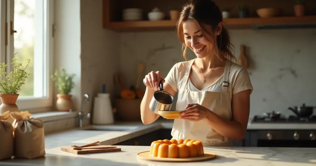 Como fazer um caramelo para pudim que não queima: ponto perfeito em 15 min