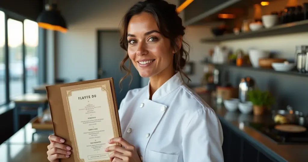 Como fazer um cardápio qualitativo que encanta e vende mais (método AQPC)