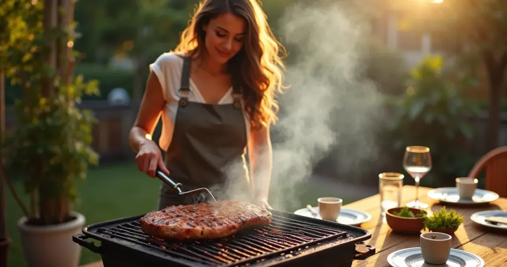 Como fazer um file mignon suíno na churrasqueira macio igual restaurante