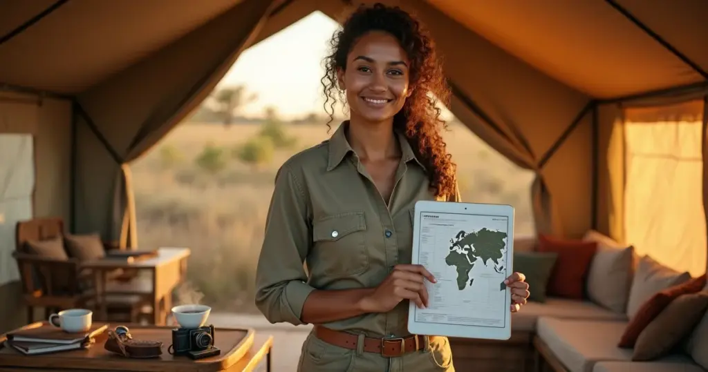 Como fazer um orçamento para um safari na África sem surpresas
