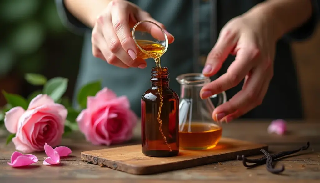 Como fazer um perfume caseiro que dura o dia inteiro gastando pouco