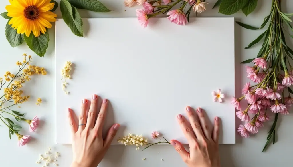 Como fazer um quadro decorativo artesanal? 6 passos simples e baratos