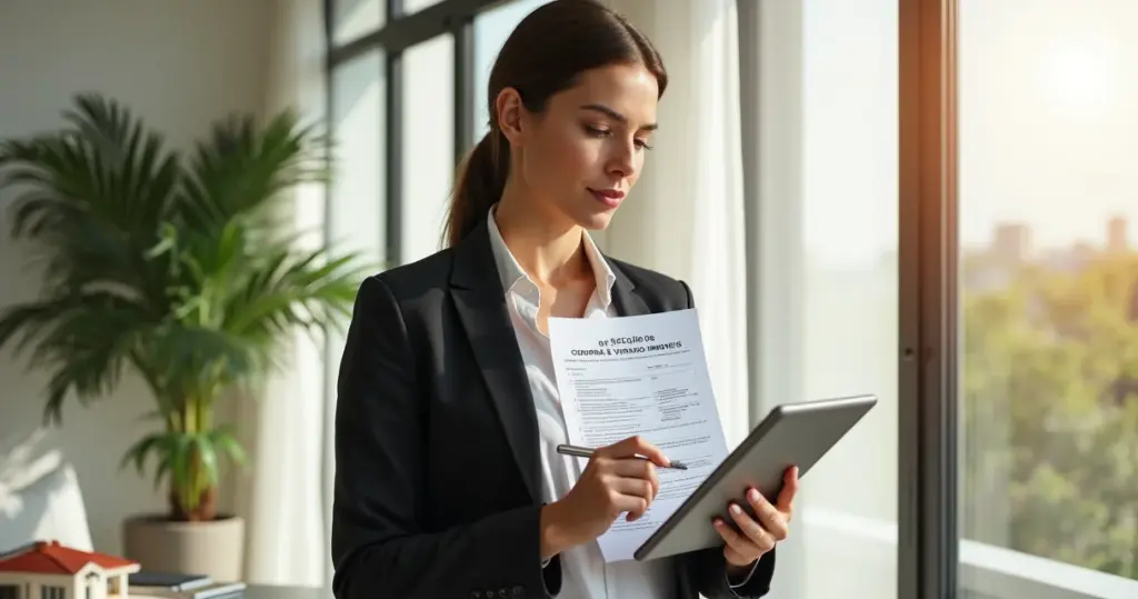 Como fazer um recibo de compra e venda de imóveis que realmente protege seu dinheiro