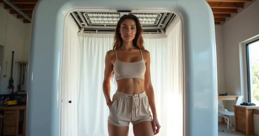 Como fazer uma cabine de bronze que economiza R$ 15 mil e dura anos