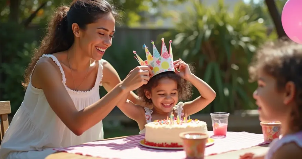 Como fazer uma festa infantil simples que seu filho nunca vai esquecer