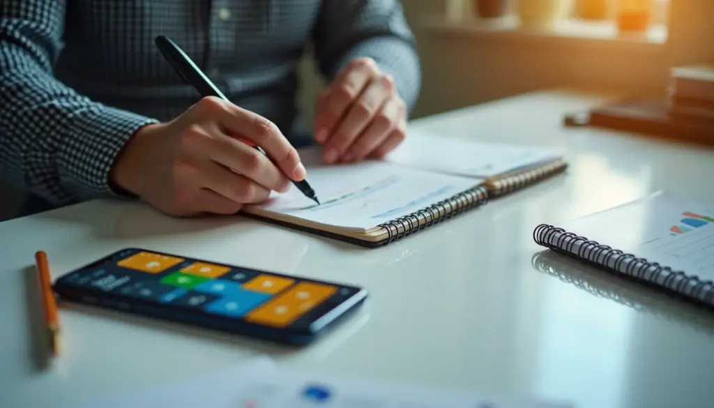 Como fazer uma planilha de controle de gastos que realmente funciona