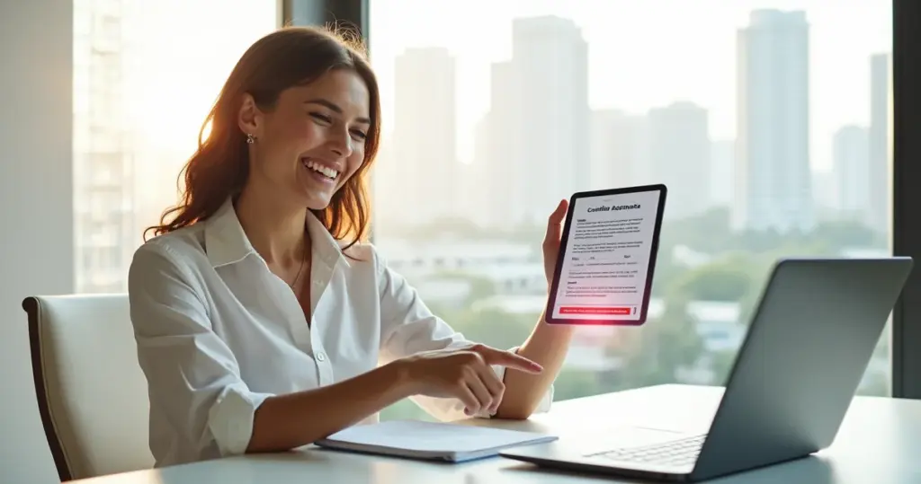 Como fazer uma procuração com assinatura digital e acabar com filas em cartório