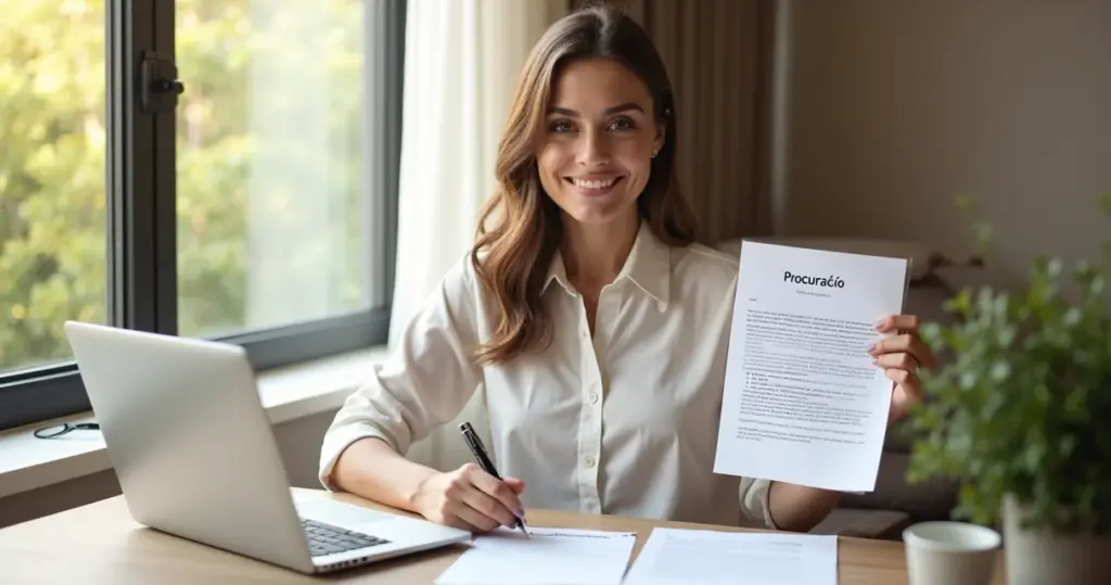 Como fazer uma procuração para receber benefício sem dor de cabeça